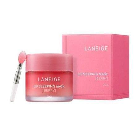 Lip Sleeping Mask - Berry 20g