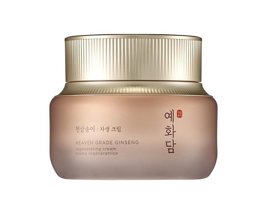 YEHWADAM HEAVEN GRADE GINSENG REGENERATING CREAM 50ml