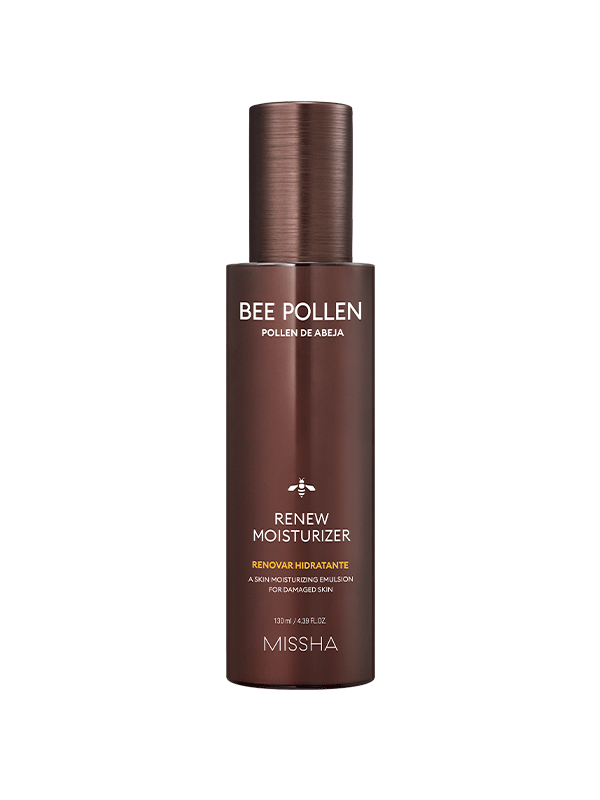 Bee Pollen Renew Intense Moisturizer 130ml