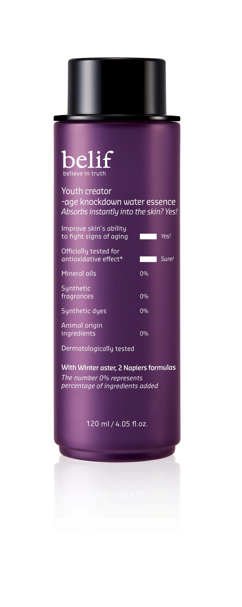 Youth creator - age knockdown water essence 120 ml