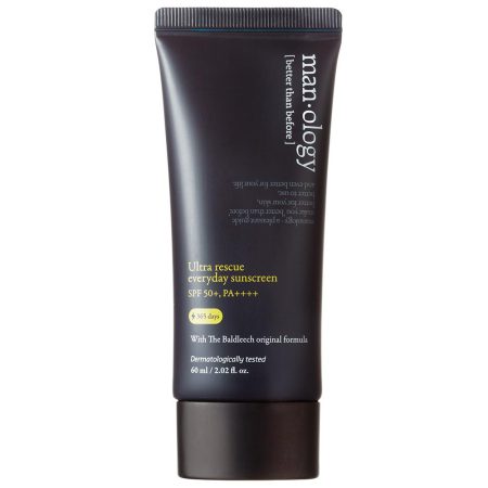 Manology ultra rescue everyday sunscreen 60 ml