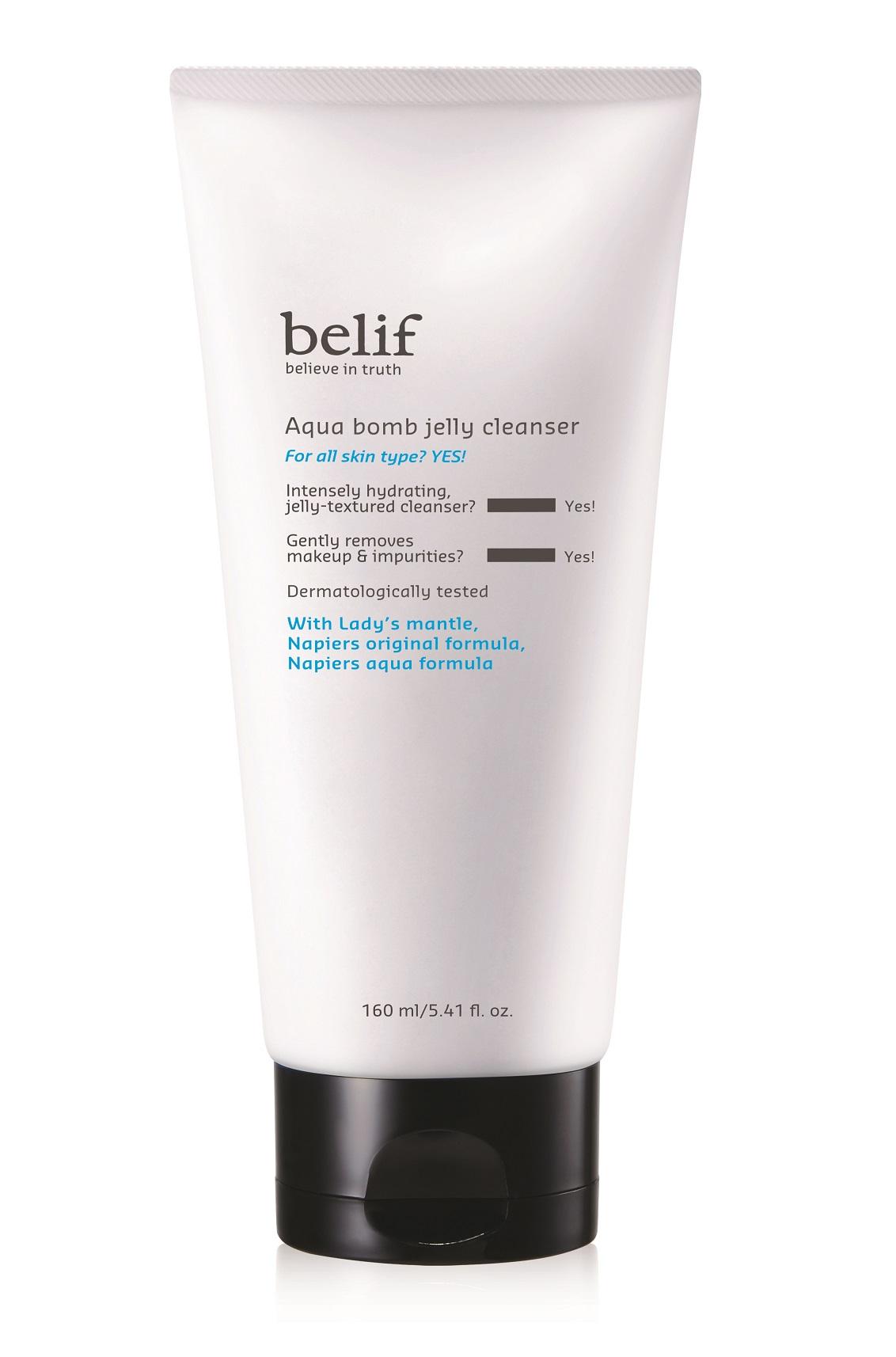 Aqua bomb jelly cleanser 160 ml