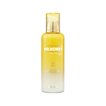 Miss Flower & Mr.Honey Propolis Rejuvenating Lotion 150ml