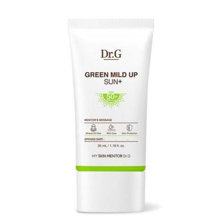 Green Mild Up Sun SPF 50+/ PA++++ 50ml