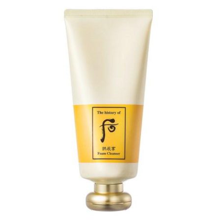 Gongjinhyang Foam Cleanser 180ml