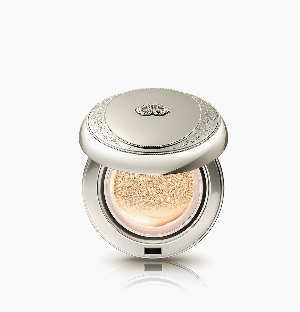 Gongjinhyang Radiant White Moisture Cushion Foundation -NO.23 X 2ea