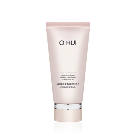 MIRACLE MOISTURE CLEANSING FOAM 200ml