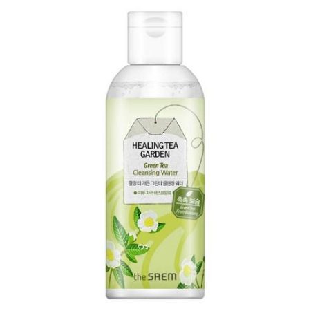 Healing Tea Garden Green Tea Cleansing Water 300ml
