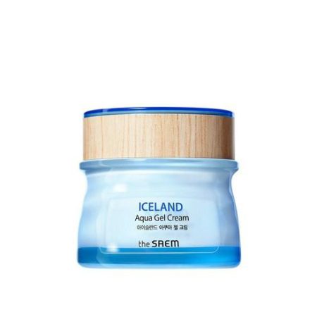 Iceland Aqua Gel Cream 60ml