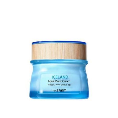 Iceland Aqua Moist Cream 60ml