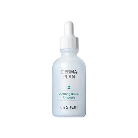 Derma Plan Soothing Barrier Ampoule 50ml