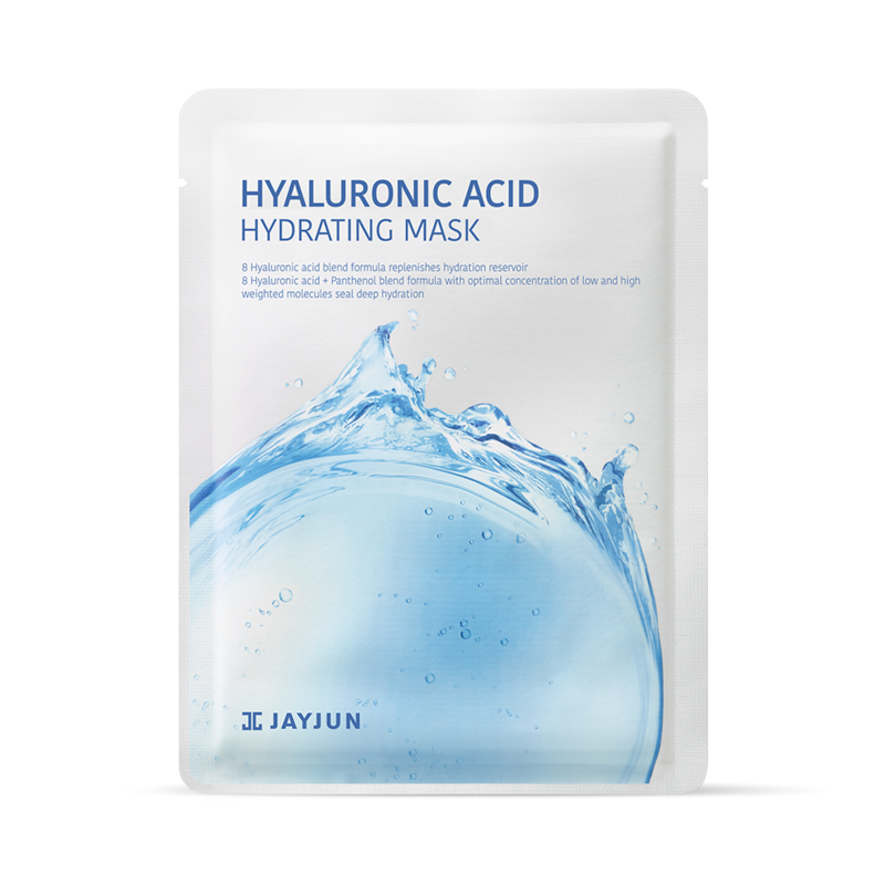 HYALURONIC ACID HYDRATING MASK 10pc - Image 2