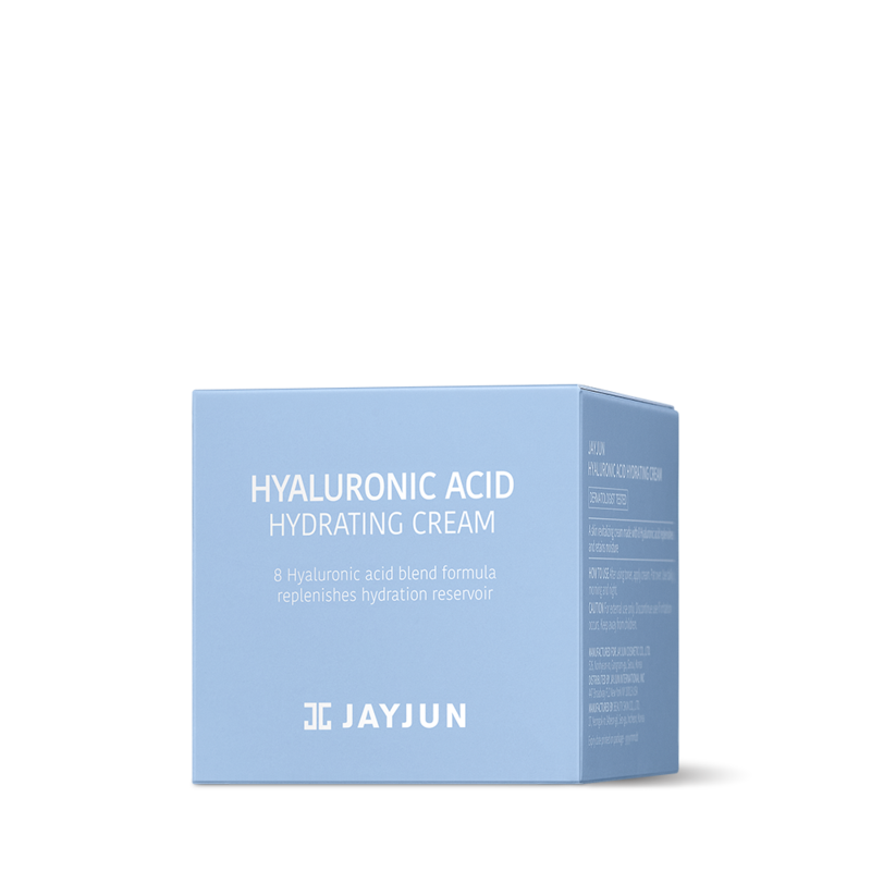 HYALURONIC ACID HYDRATING CREAM 50ml - Image 2