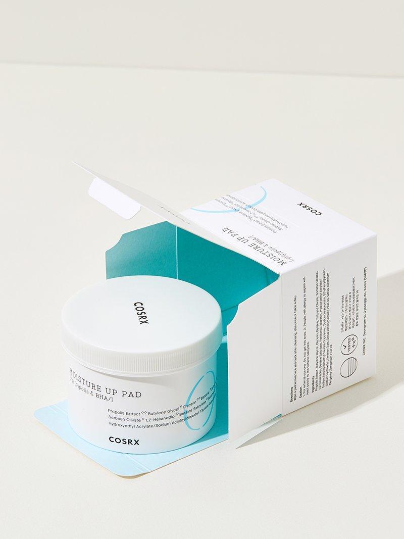 One Step Moisture Up Pad 70pcs - Image 3