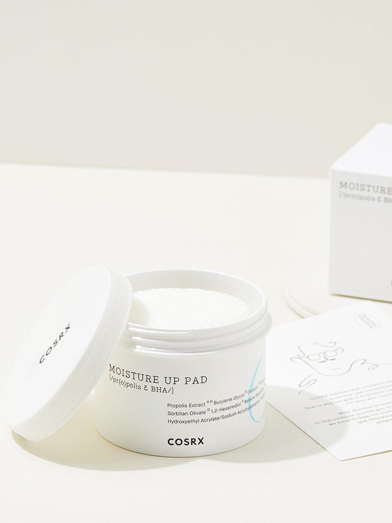 One Step Moisture Up Pad 70pcs - Image 4