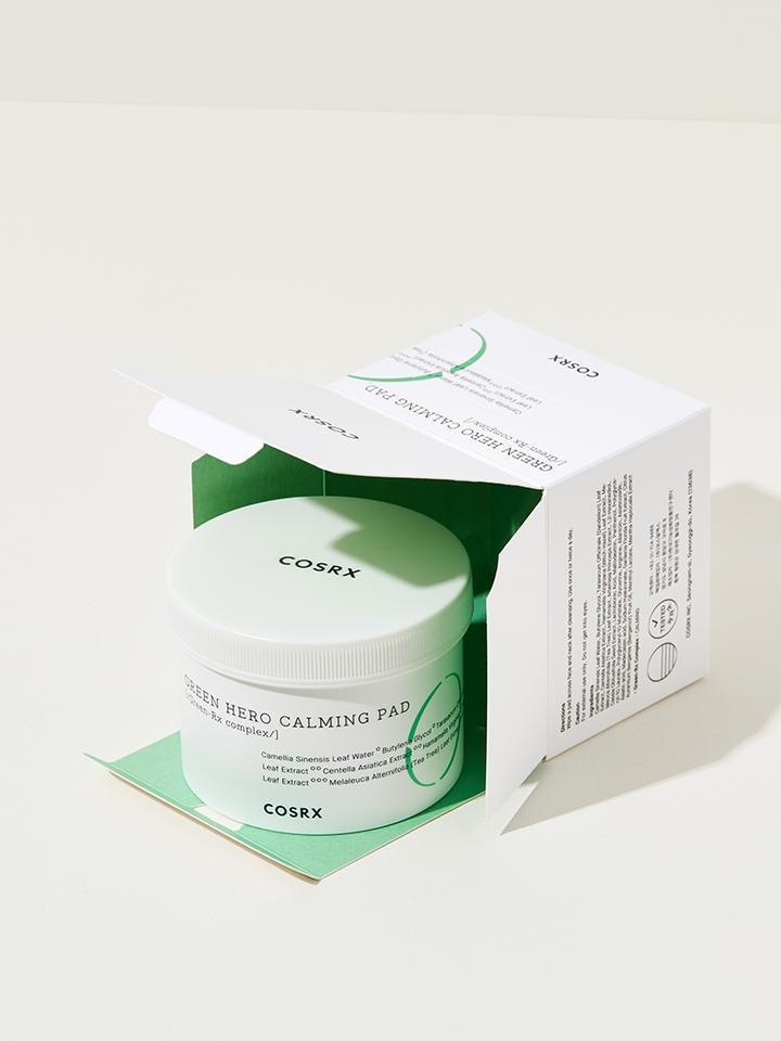 One Step Green Hero Calming Pad 70pcs - Image 3