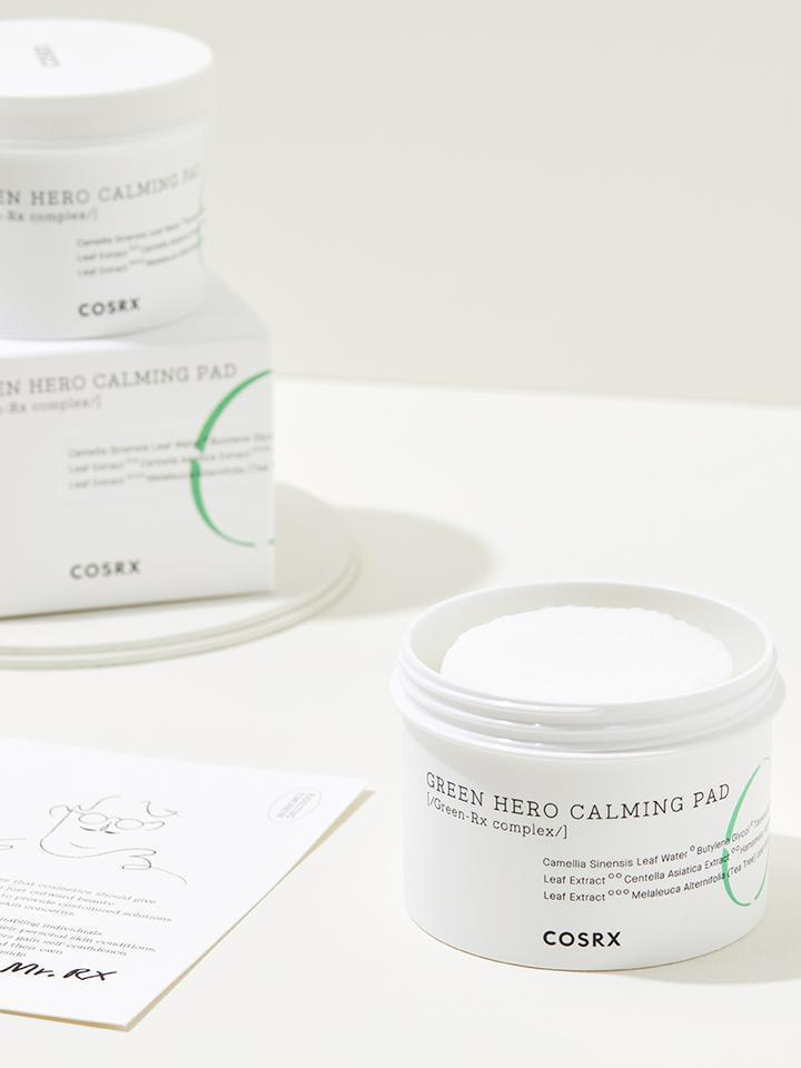 One Step Green Hero Calming Pad 70pcs - Image 4