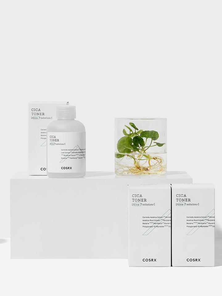 Pure Fit Cica Toner 150ml - Image 3