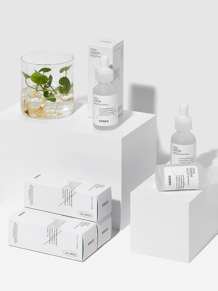 Pure Fit Cica Serum 30ml - Image 3