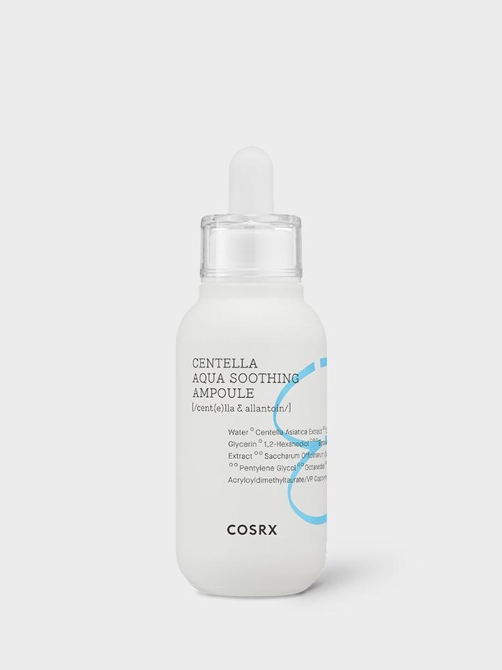 Hydrium Centella Aqua Soothing Ampoule 40ml - Image 2