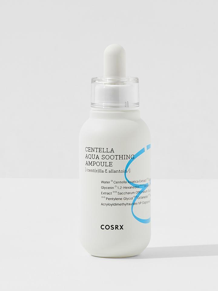 Hydrium Centella Aqua Soothing Ampoule 40ml - Image 4