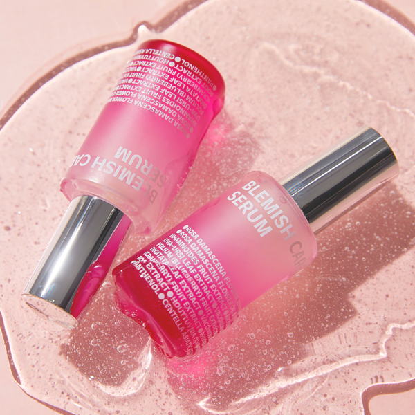 Bulgarian Rose Blemish Care Up Serum 35ml - Image 3