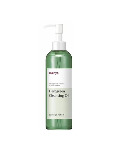 Herb Green Cleansing Oil 200ml