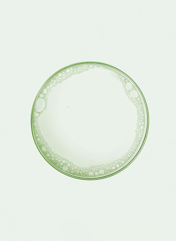 Herb Green Cleansing Oil 200ml - Image 3