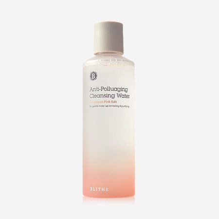 Anti-Polluaging Cleansing Water Himalayan Pink Salt 250ml