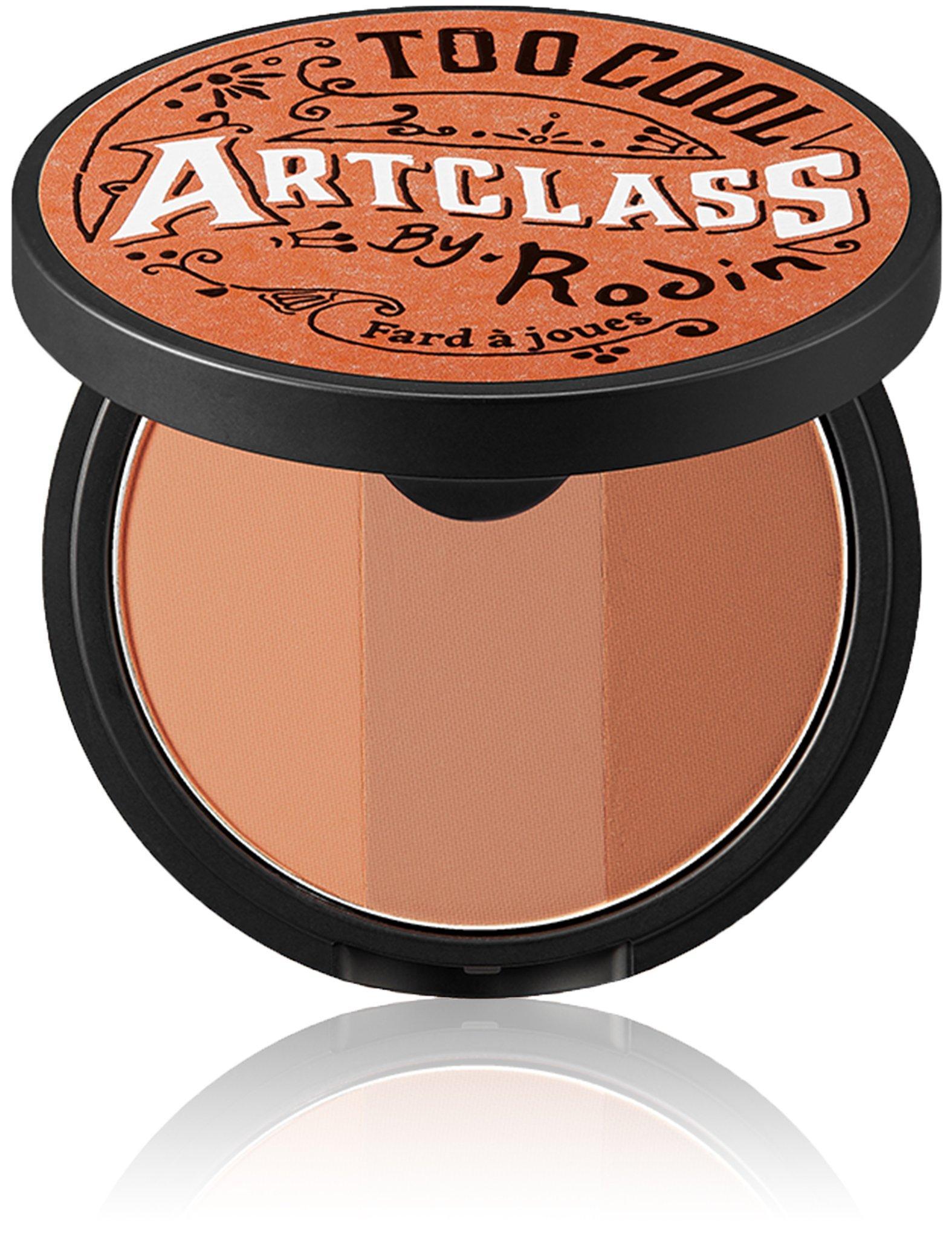 Artclass By Rodin Blusher De Ginger Orange 9.5g