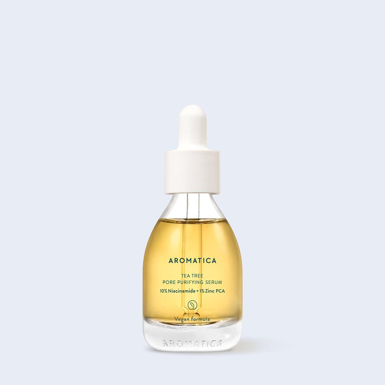 Tea tree Pore Purifying Serum 30ml - Image 2