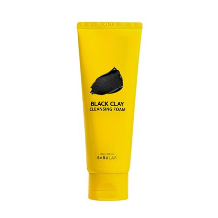 BLACK CLAY CLEANSING FOAM 100ml