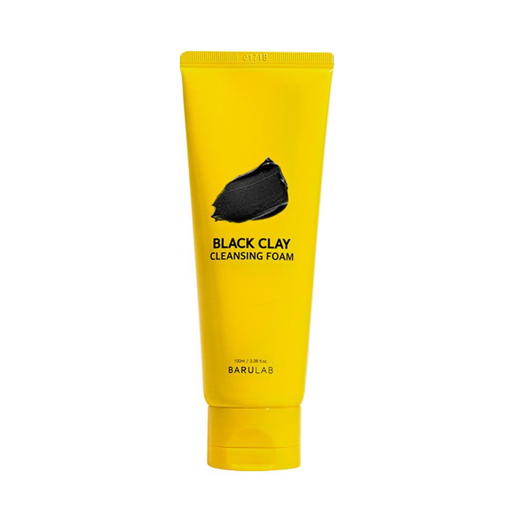 BLACK CLAY CLEANSING FOAM 100ml