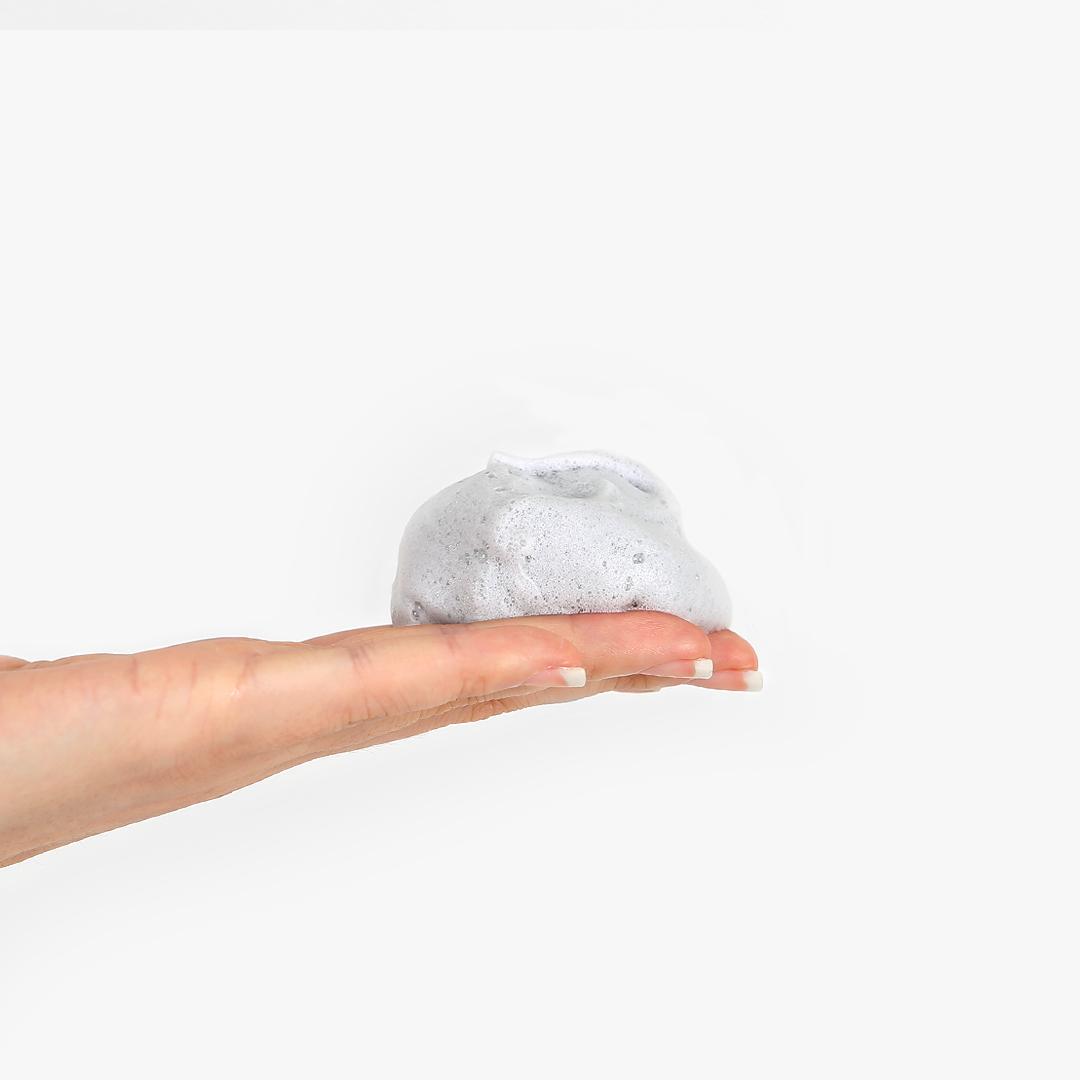 BLACK CLAY CLEANSING FOAM 100ml - Image 4