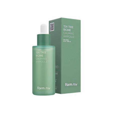 Tea Tree Biome Calming Ampoule 50ml