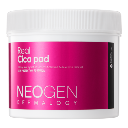DERMALOGY REAL CICA PAD (90 PADS)