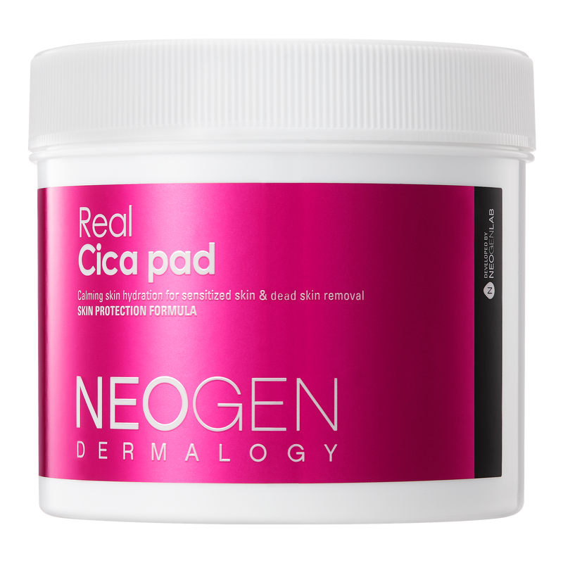 DERMALOGY REAL CICA PAD (90 PADS)
