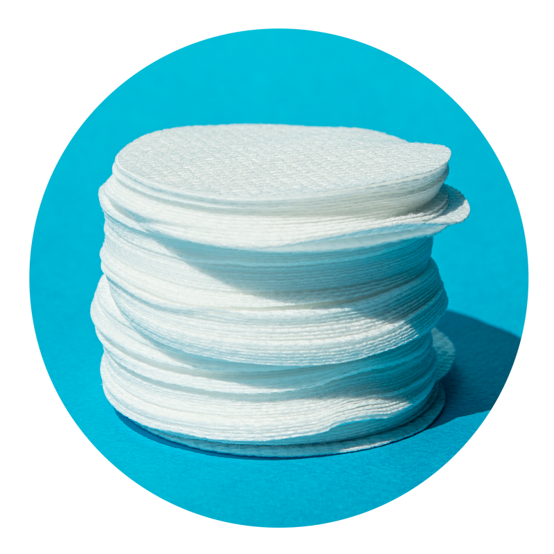 DERMALOGY CALMING CICA TREE PAD 150ML (90 PADS) - Image 2