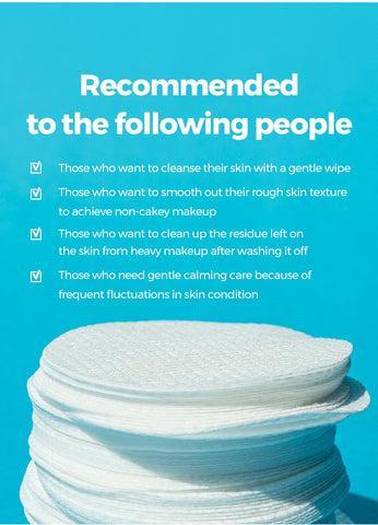 DERMALOGY CALMING CICA TREE PAD 150ML (90 PADS) - Image 8