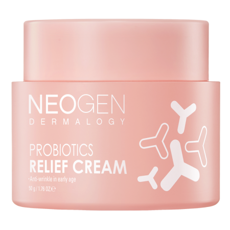 DERMALOGY PROBIOTICS RELIEF CREAM 50G