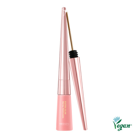 DERMALOGY EXTRA SLIM METAL MAXICARA BLACK - 6ML