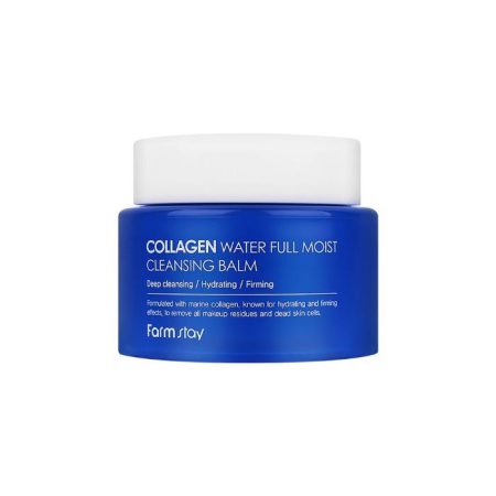Collagen Water Full Moist Cleansing Balm - 95ml