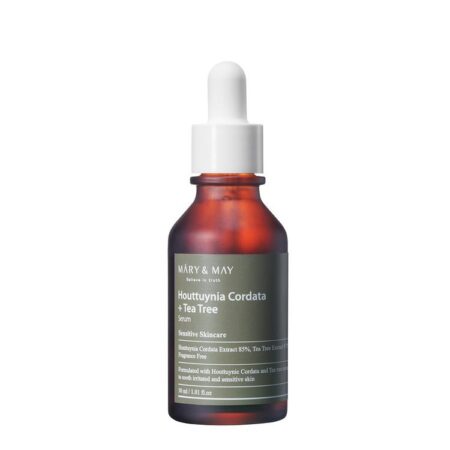 Houttuynia Cordata +Tea Tree Serum - 30ml
