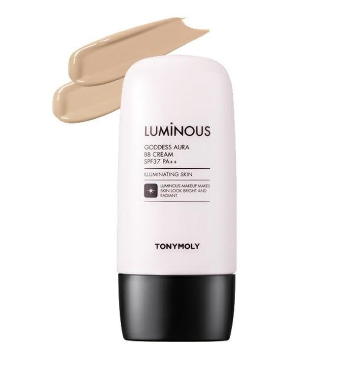 Luminous Goddess Aura BB Cream 45g - No. 2 Natural Beige
