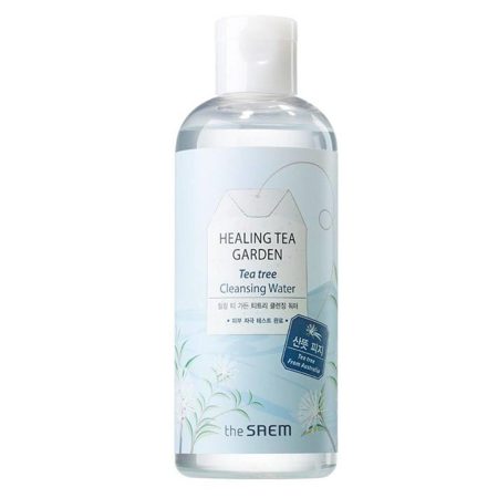 Healing Tea Garden Tea tree Cleansing Water 300ml