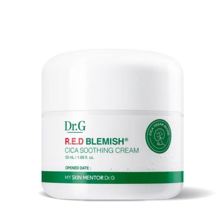 Red Blemish Cica Soothing Cream 50ml