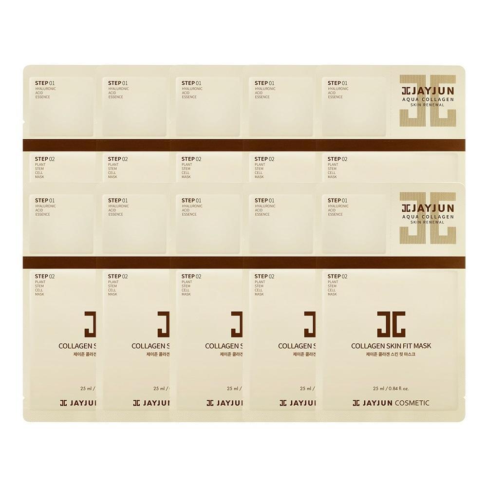 COLLAGEN SKIN FIT MASK 10pc - Image 2