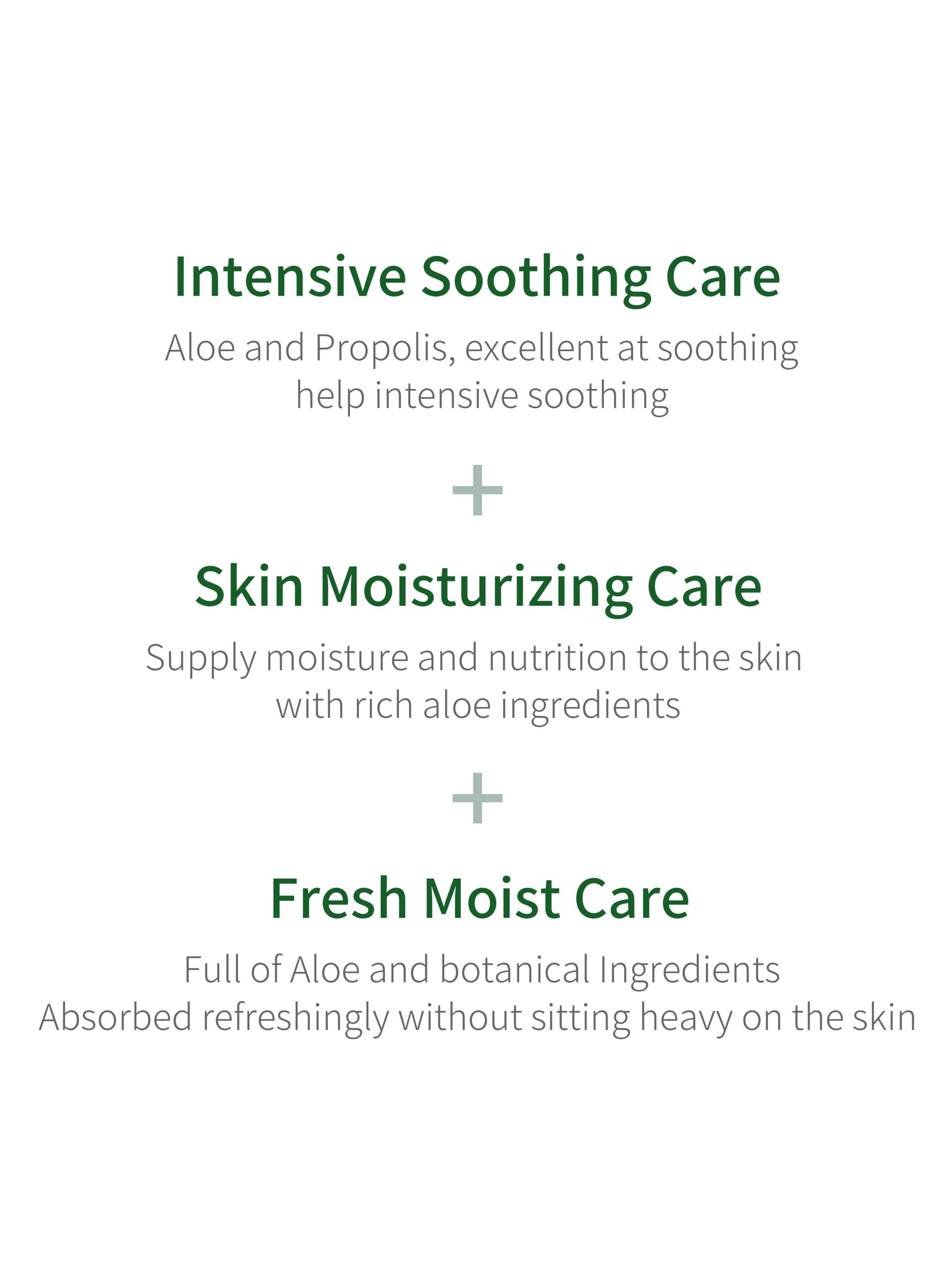 Aloe Propolis Soothing Gel 100ml - Image 5