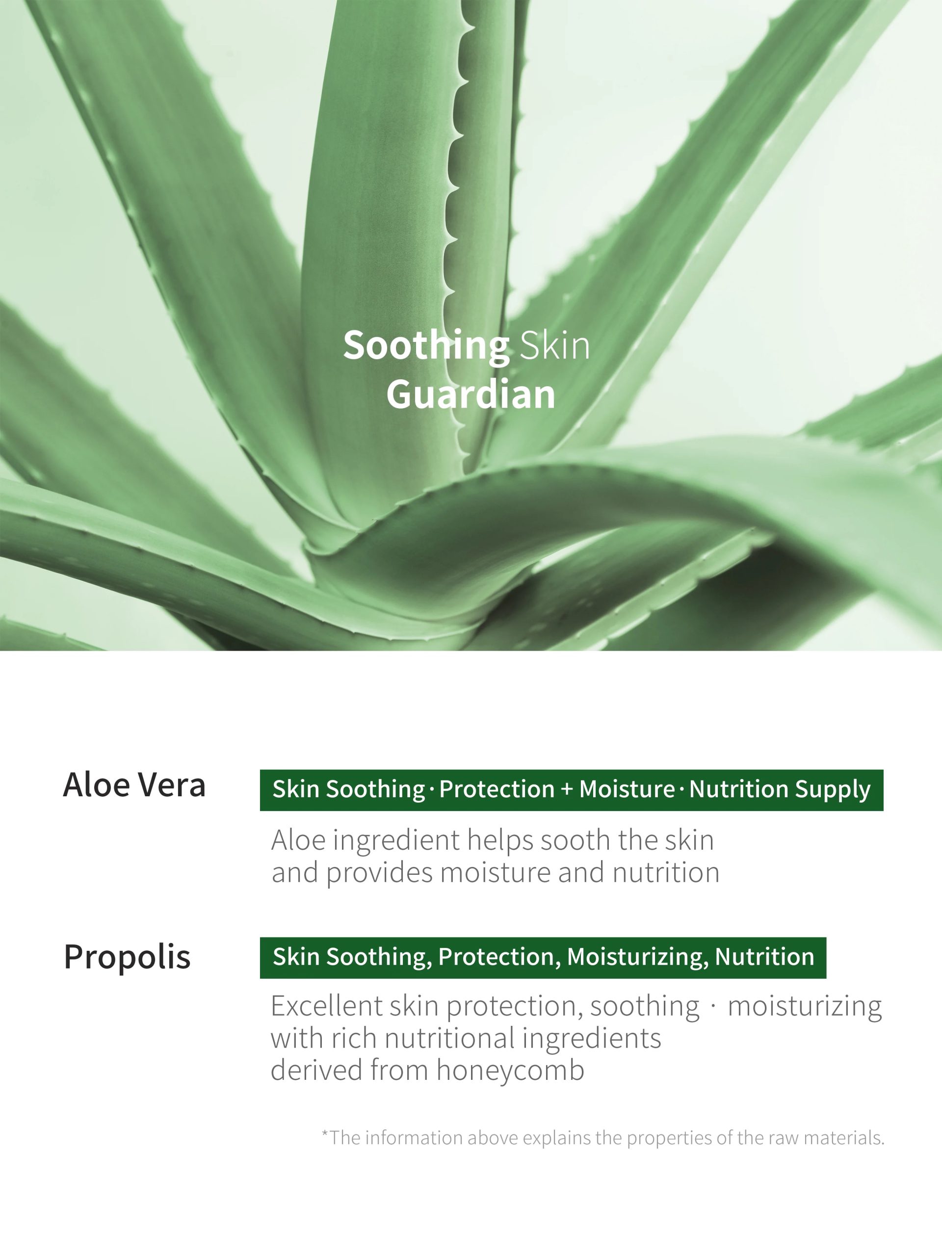 Aloe Propolis Soothing Gel 100ml - Image 6
