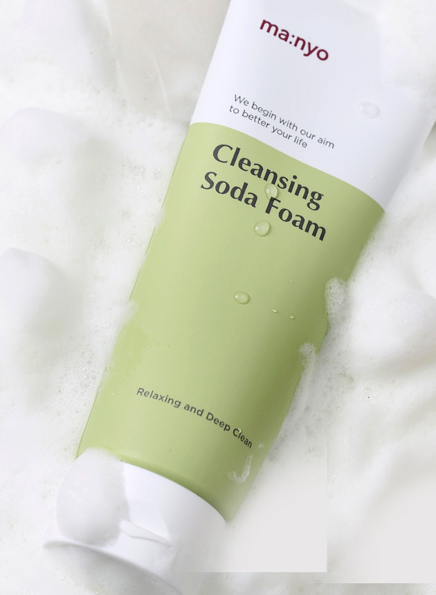Deep Pore Cleansing Soda Foam 150ml - Image 3